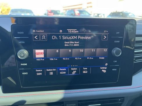 Used 2025 Volkswagen Jetta GLI Autobahn image 51