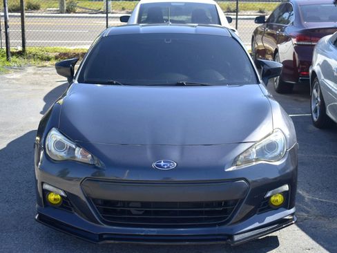 Used 2014 Subaru BRZ Limited w/ Popular Package #2A image 16