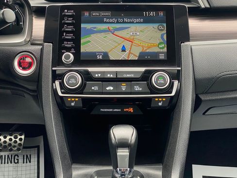 Used 2021 Honda Civic Touring image 23