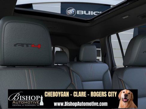 New 2026 GMC Acadia AT4 w/ Luxury Package image 27