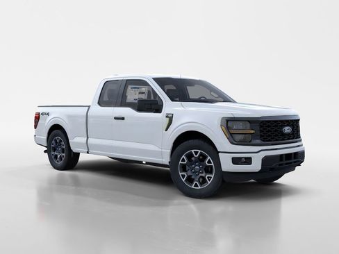 New 2025 Ford F150 STX w/ Equipment Group 200A AWD/4WD image 31