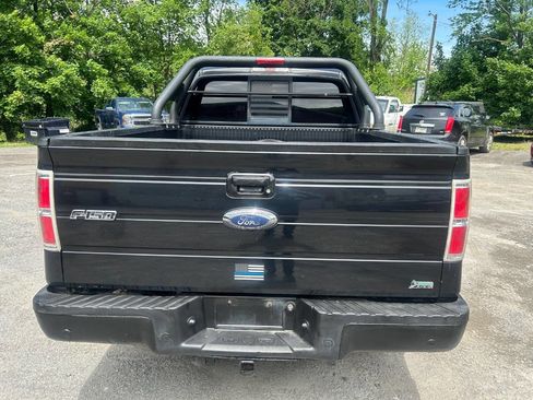 Used 2010 Ford F150 FX4 AWD/4WD image 5