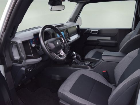 Used 2022 Ford Bronco Big Bend image 8