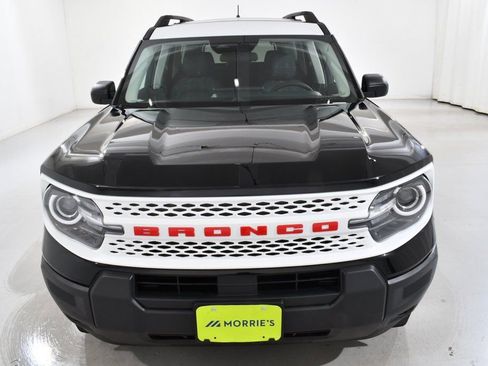 New 2025 Ford Bronco Sport Heritage w/ Convenience Package image 3