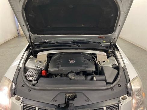 Used 2012 Cadillac CTS AWD Coupe image 25
