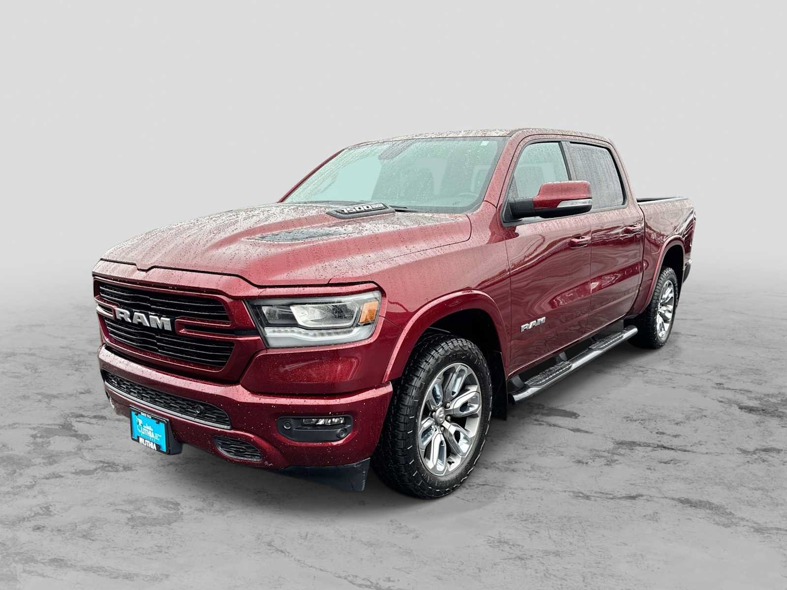 Used 2020 RAM 1500 Laramie w/ Sport Appearance Package AWD/4WD image 1