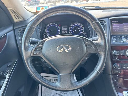 Used 2012 INFINITI EX35 Journey w/ Premium Pkg AWD/4WD image 22