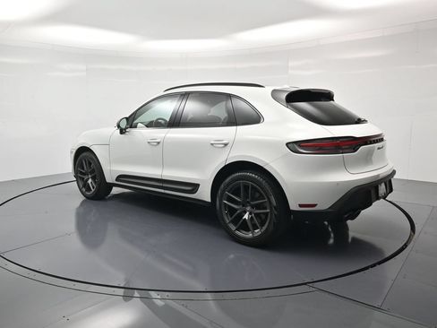 Used 2024 Porsche Macan Turbo AWD/4WD image 3