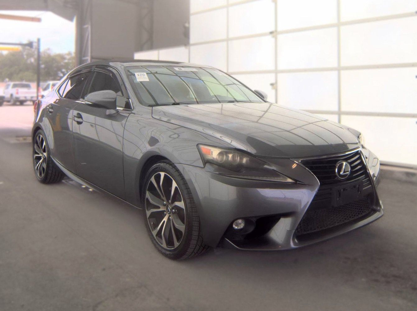 Used 2015 Lexus IS 250 AWD w/ Premium Package image 3