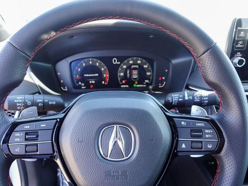 New 2025 Acura ADX A-Spec image 13