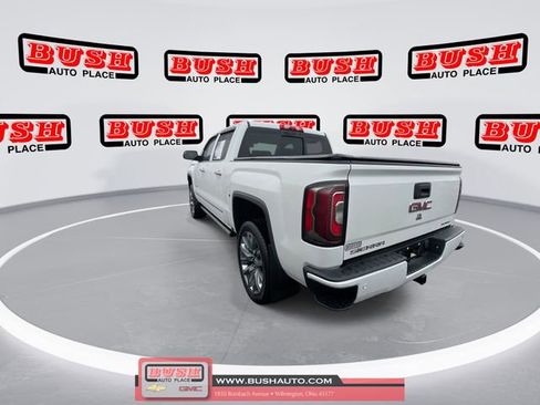 Used 2016 GMC Sierra 1500 Denali w/ Enhanced Driver Alert Package image 8