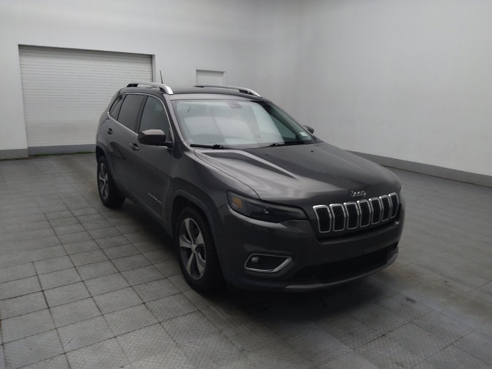 Used 2019 Jeep Cherokee Limited FWD image 13