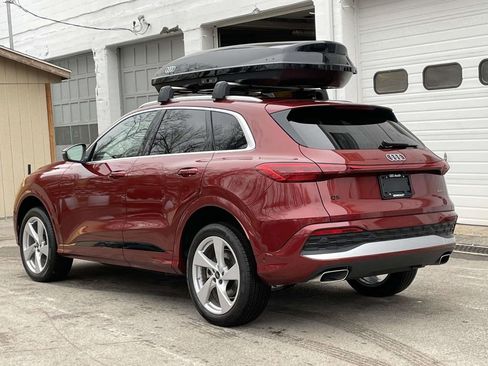 New 2025 Audi Q5 2.0T Premium Plus image 3