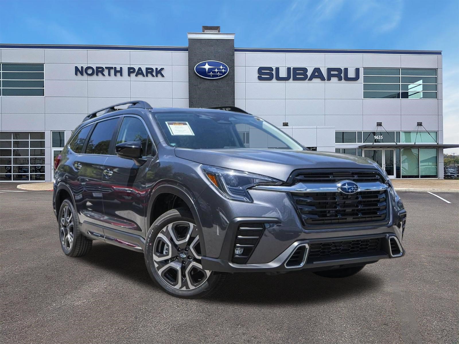 New 2026 Subaru Ascent Touring AWD/4WD image 1
