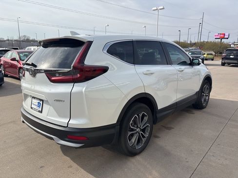 Used 2022 Honda CR-V EX-L image 5