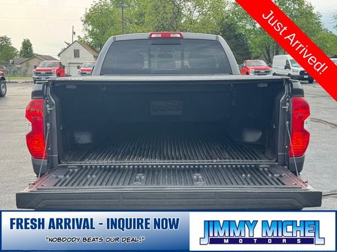 Used 2016 Toyota Tundra SR5 w/ TRD Off Road Package AWD/4WD image 25