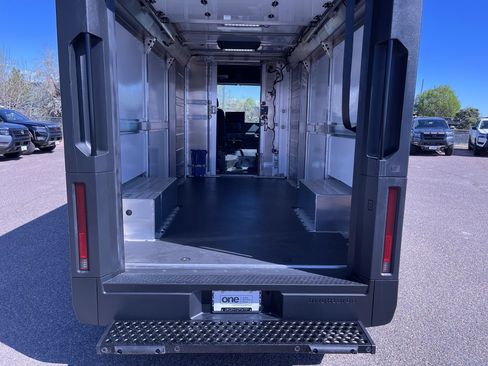 Used 2024 Chevrolet Brightdrop 600 w/ Battery Pack, Max Range AWD/4WD image 23
