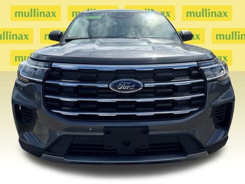 New 2026 Ford Explorer Active image 11