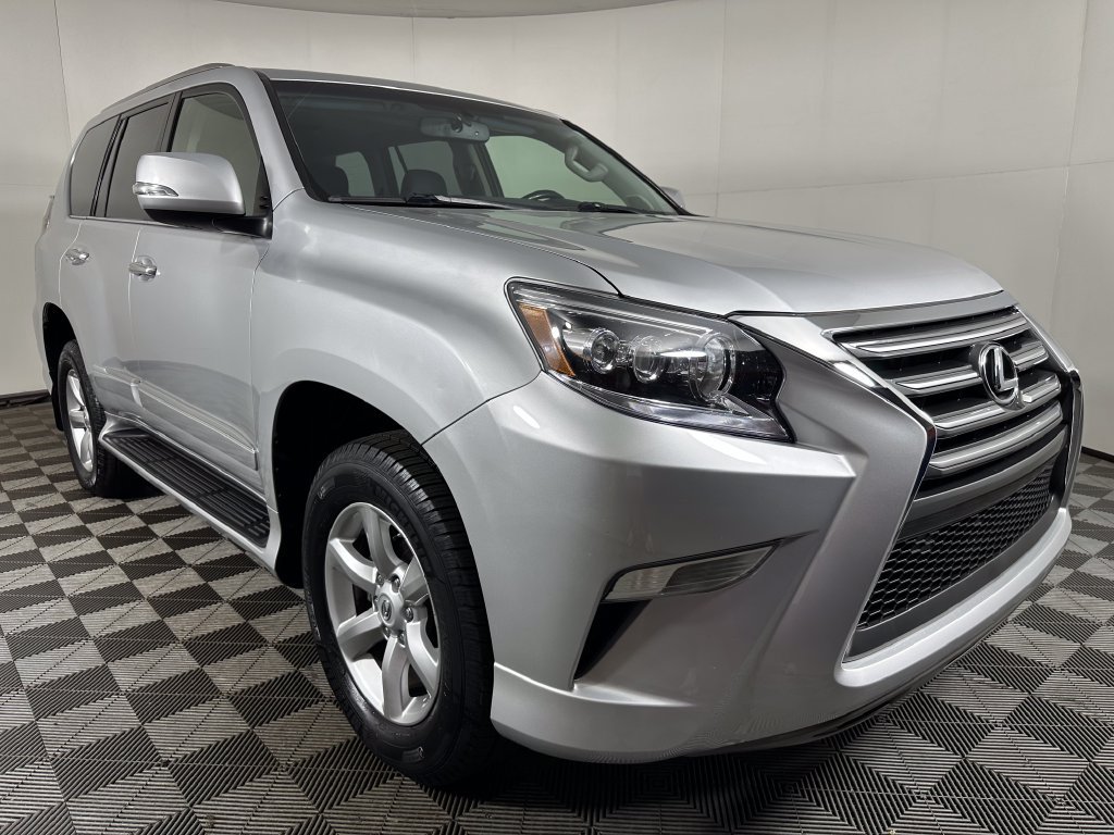 Used 2015 Lexus GX 460 AWD/4WD image 7
