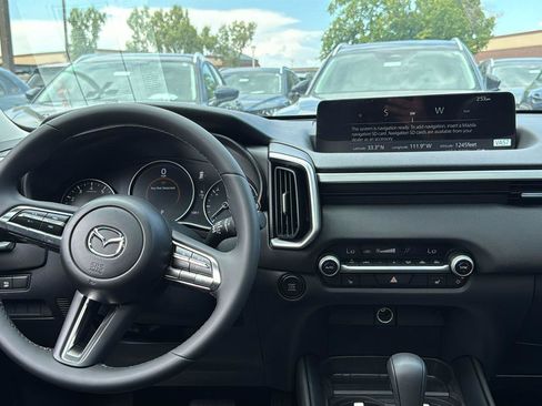 New 2026 MAZDA CX-50 AWD 2.5 S w/ Preferred Pkg image 7