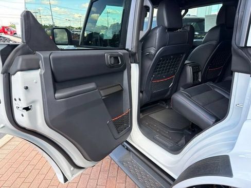 New 2026 Ford Bronco Raptor w/ Interior Carbon Fiber Pack AWD/4WD image 11