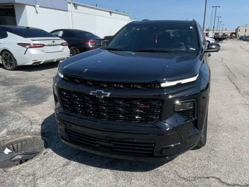 Used 2024 Chevrolet Traverse RS AWD/4WD image 5