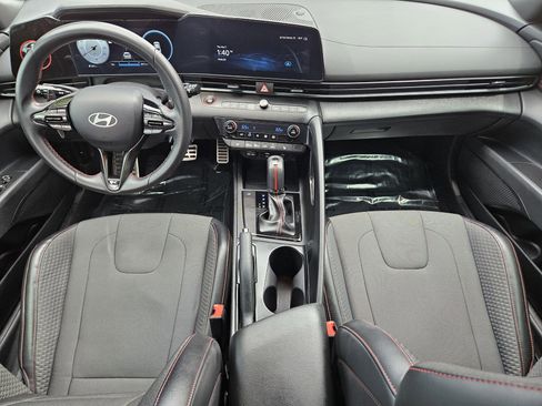Used 2024 Hyundai Elantra N Line FWD image 25