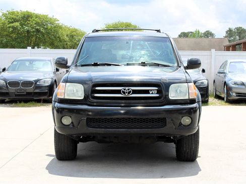 Used 2003 Toyota Sequoia Limited image 2