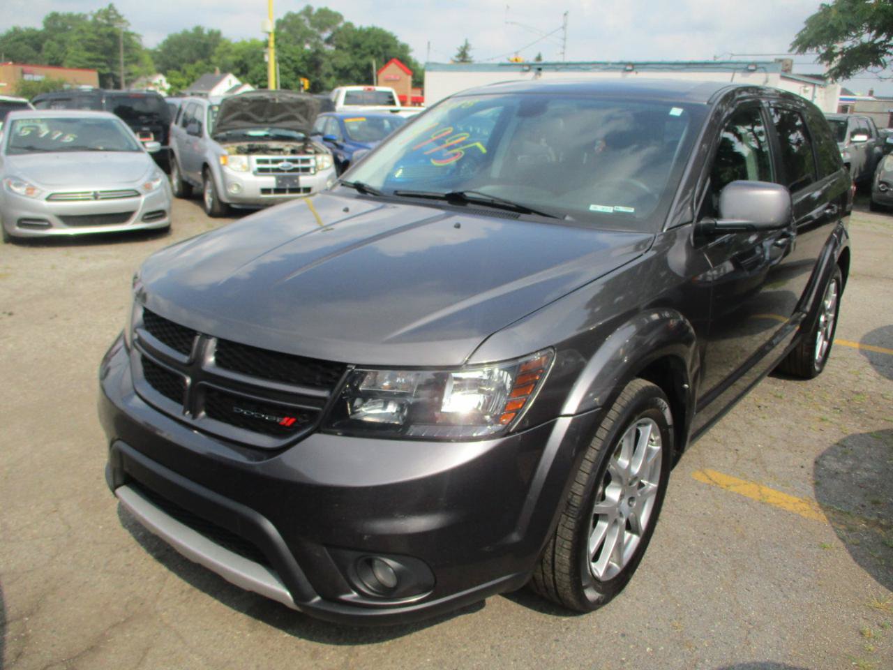 Used 2018 Dodge Journey GT AWD/4WD image 3
