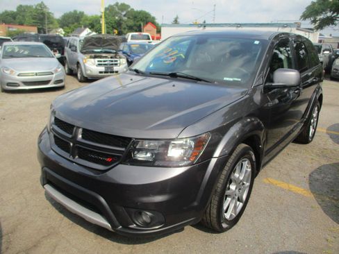 Used 2018 Dodge Journey GT AWD/4WD image 3