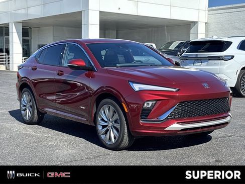 Used 2025 Buick Envista Avenir image 1