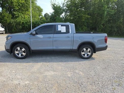 Used 2025 Honda Ridgeline RTL image 2