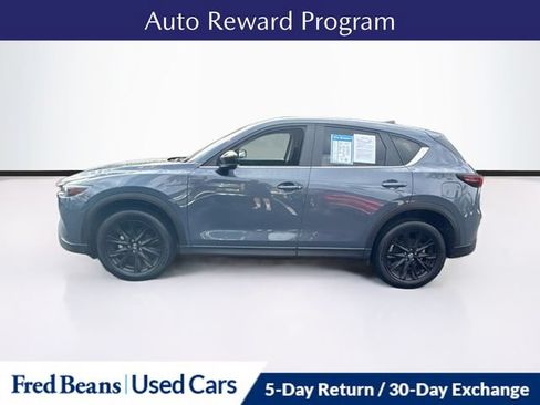 Used 2025 MAZDA CX-5 Carbon Edition AWD/4WD image 5