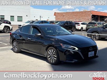 Used 2025 Nissan Altima 2.5 SV