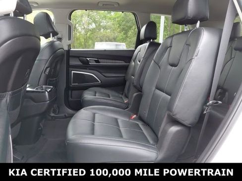 Certified 2024 Kia Telluride EX w/ EX Captain's Chair Package FWD image 25