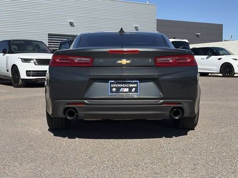 Used 2017 Chevrolet Camaro LT image 7
