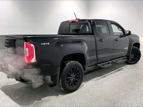 Used 2022 GMC Canyon Elevation image 5
