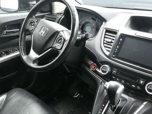 Used 2016 Honda CR-V Touring image 12