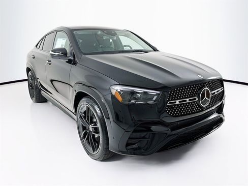 New 2026 Mercedes-Benz GLE 450 4MATIC Coupe image 1