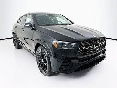 New 2026 Mercedes-Benz GLE 450 4MATIC Coupe