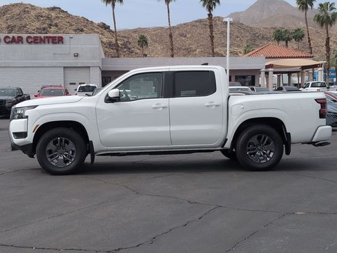 New 2026 Nissan Frontier SV w/ Tow Package RWD image 3
