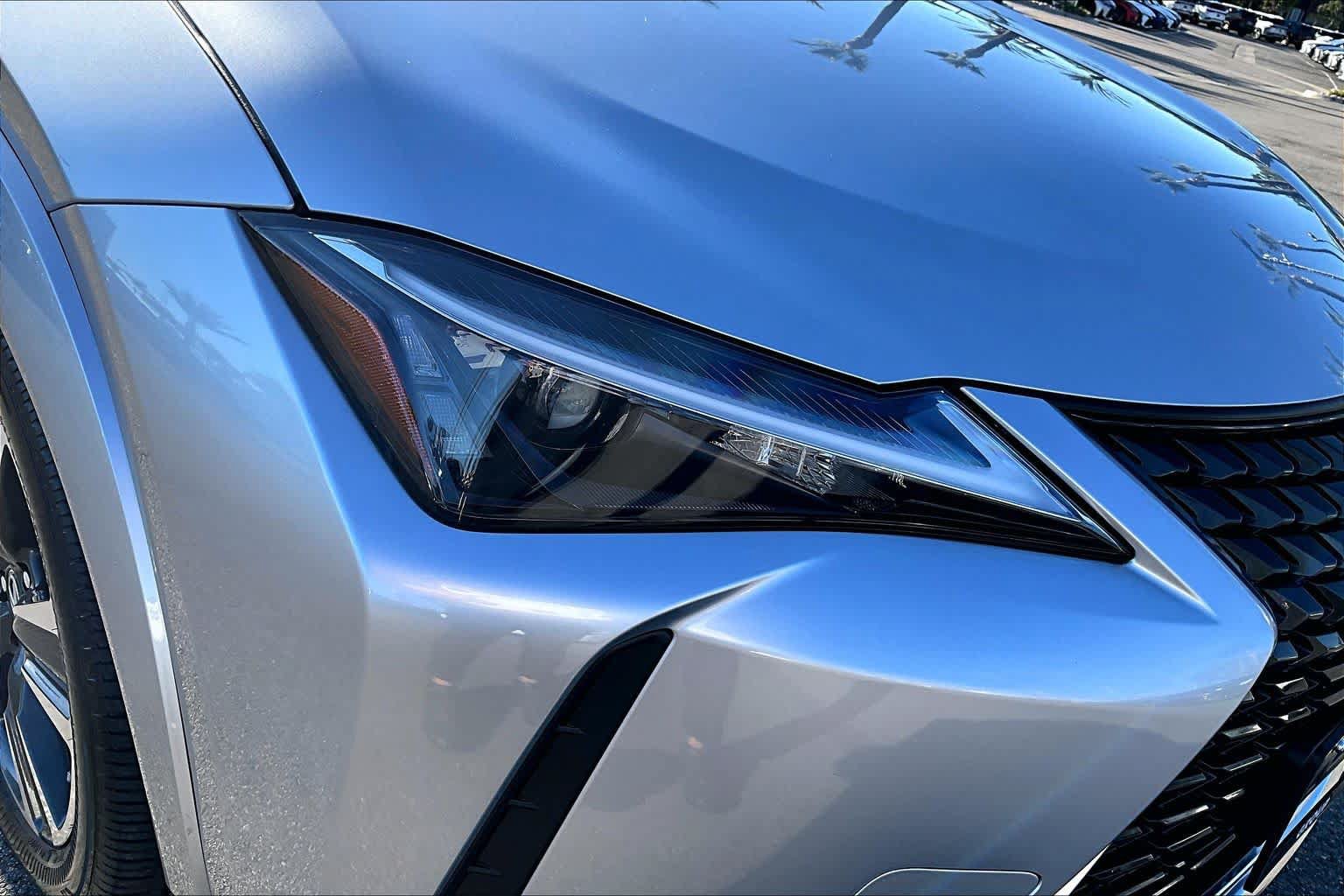 Certified 2024 Lexus UX 250h FWD w/ Premium Package image 26