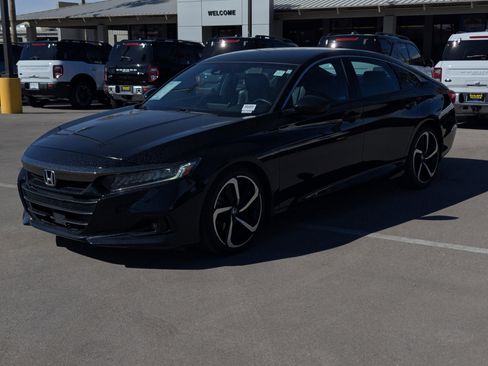 Used 2022 Honda Accord Sport image 5