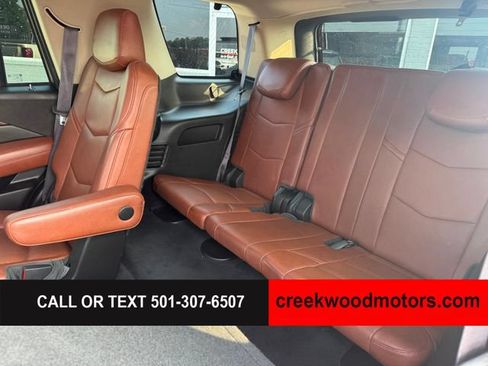 Used 2015 Cadillac Escalade Premium AWD/4WD image 15
