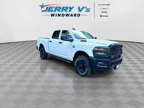 New 2026 RAM 2500 Tradesman image 2