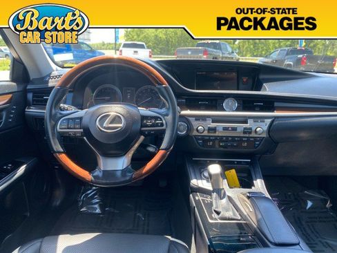 Used 2017 Lexus ES 350 FWD image 21
