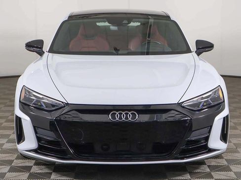 Used 2022 Audi e-tron GT Prestige w/ Prestige Package AWD/4WD image 16