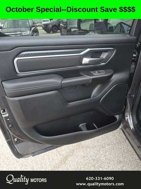 New 2026 RAM 1500 Big Horn AWD/4WD image 24