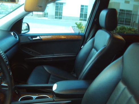 Used 2008 Mercedes-Benz ML 350 4MATIC image 11