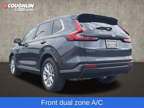 Used 2025 Honda CR-V EX image 6